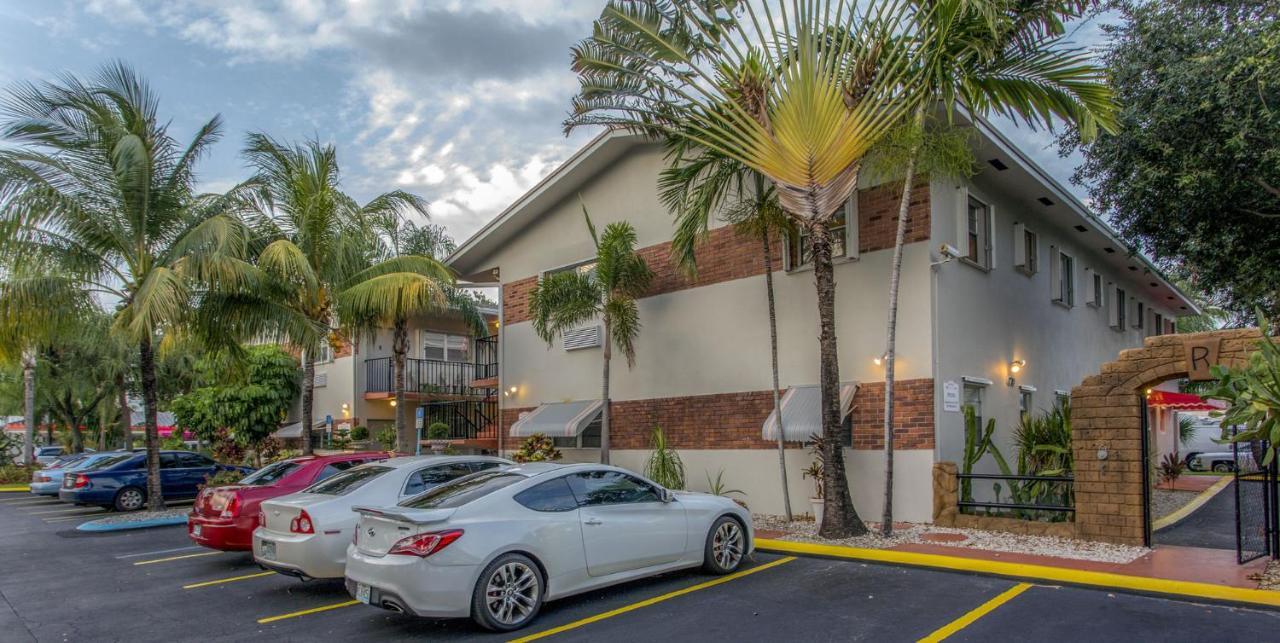 Richard'S Motel Studios Hollywood Exterior photo