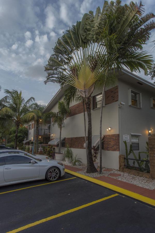 Richard'S Motel Studios Hollywood Exterior photo