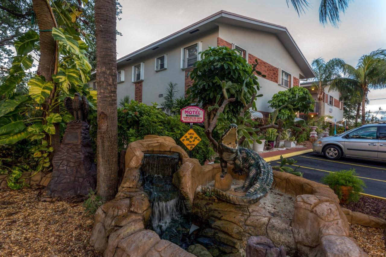 Richard'S Motel Studios Hollywood Exterior photo