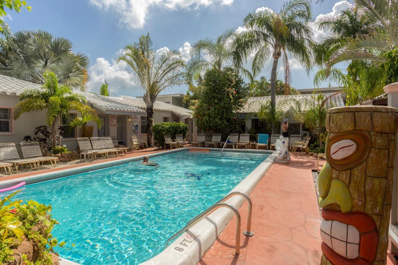 Richard'S Motel Studios Hollywood Exterior photo