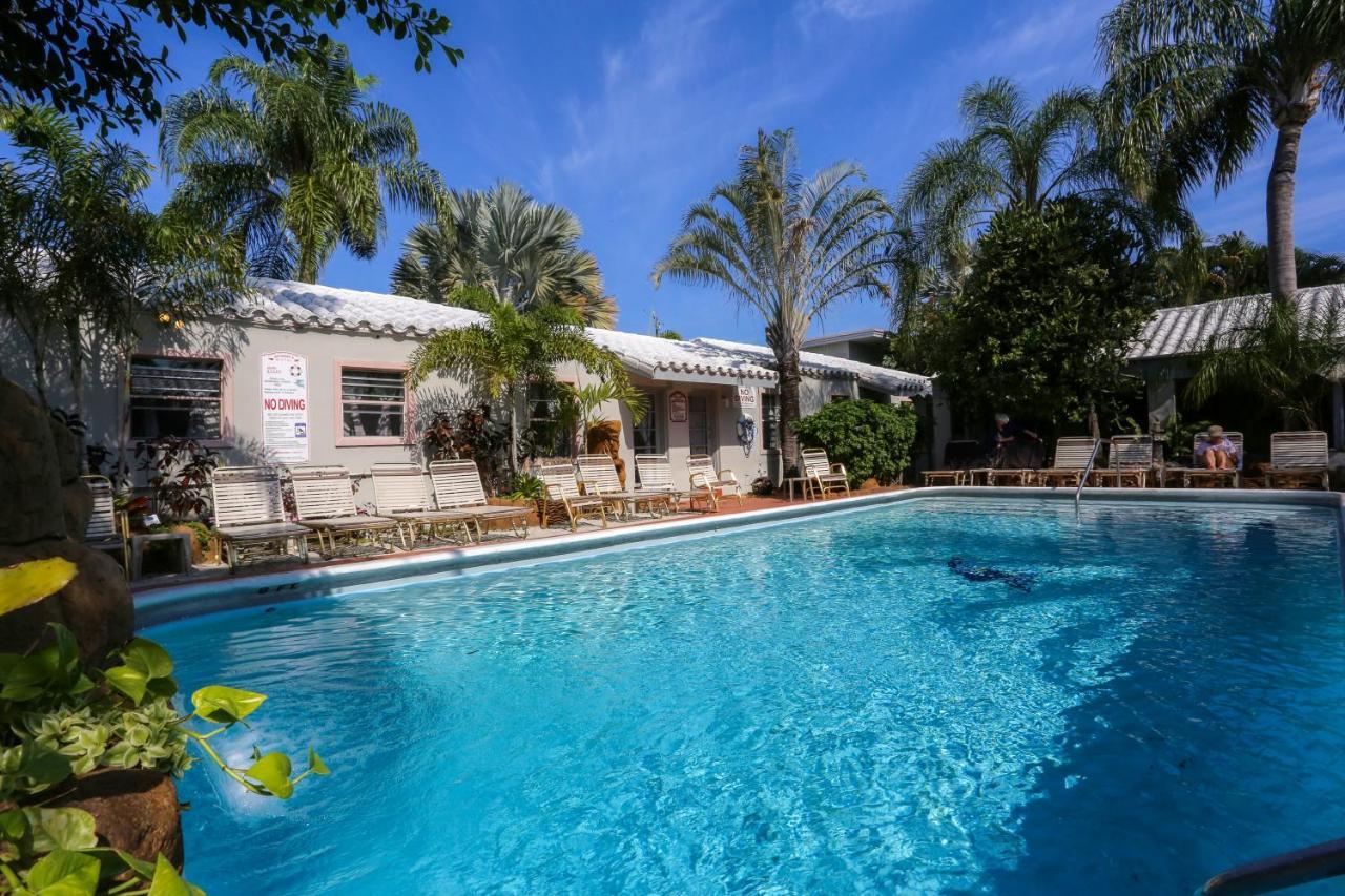 Richard'S Motel Studios Hollywood Exterior photo