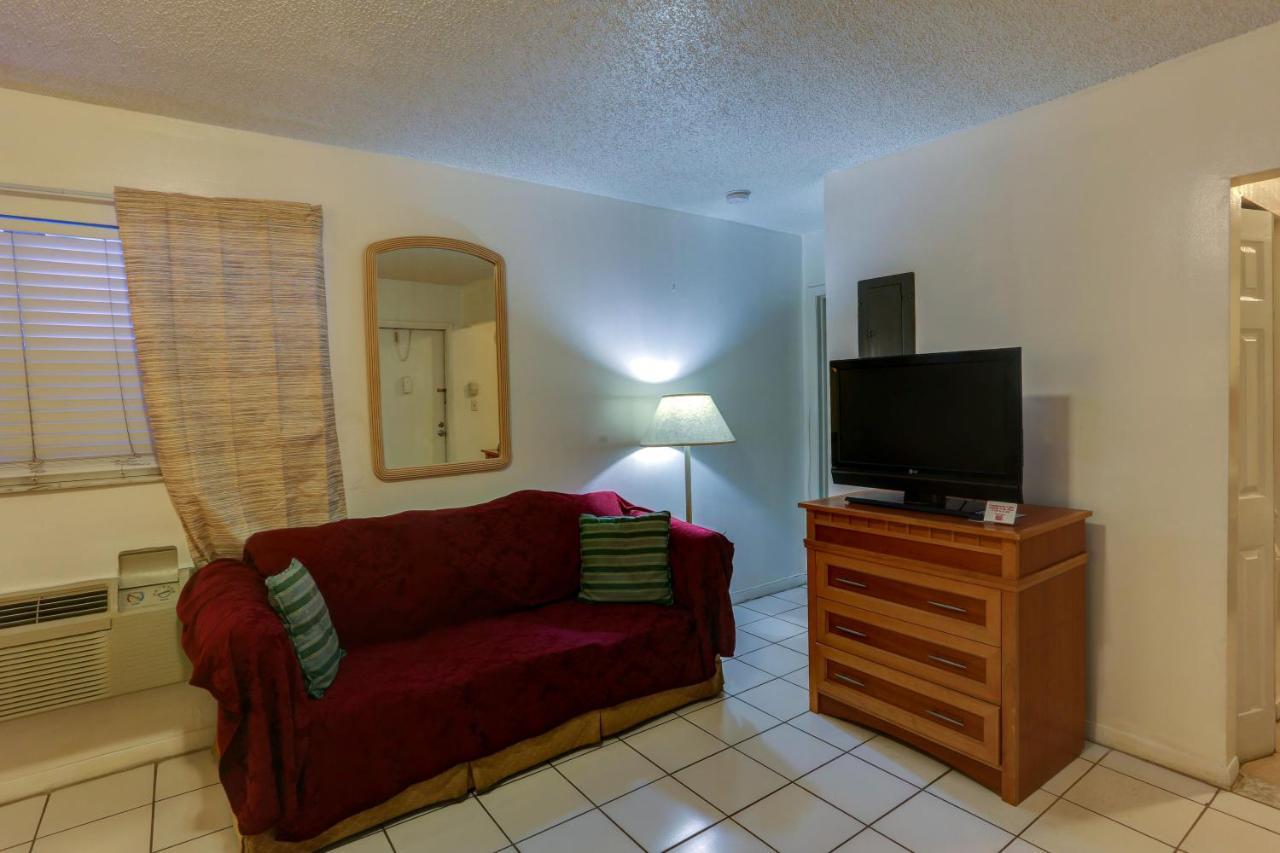 Richard'S Motel Studios Hollywood Exterior photo