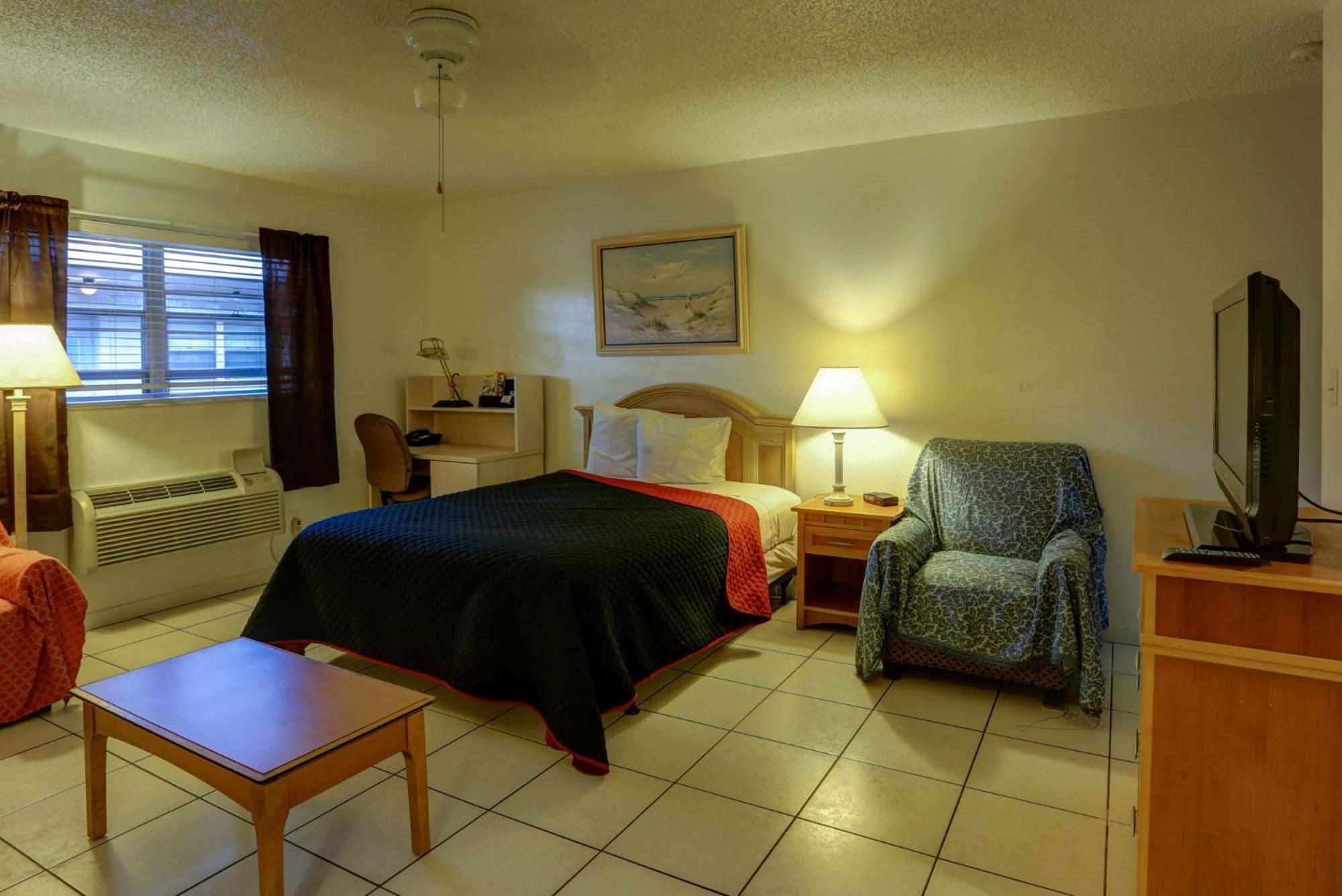 Richard'S Motel Studios Hollywood Room photo
